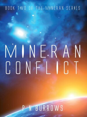 cover image of Mineran Conflict